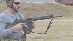 FN FAL伞兵型